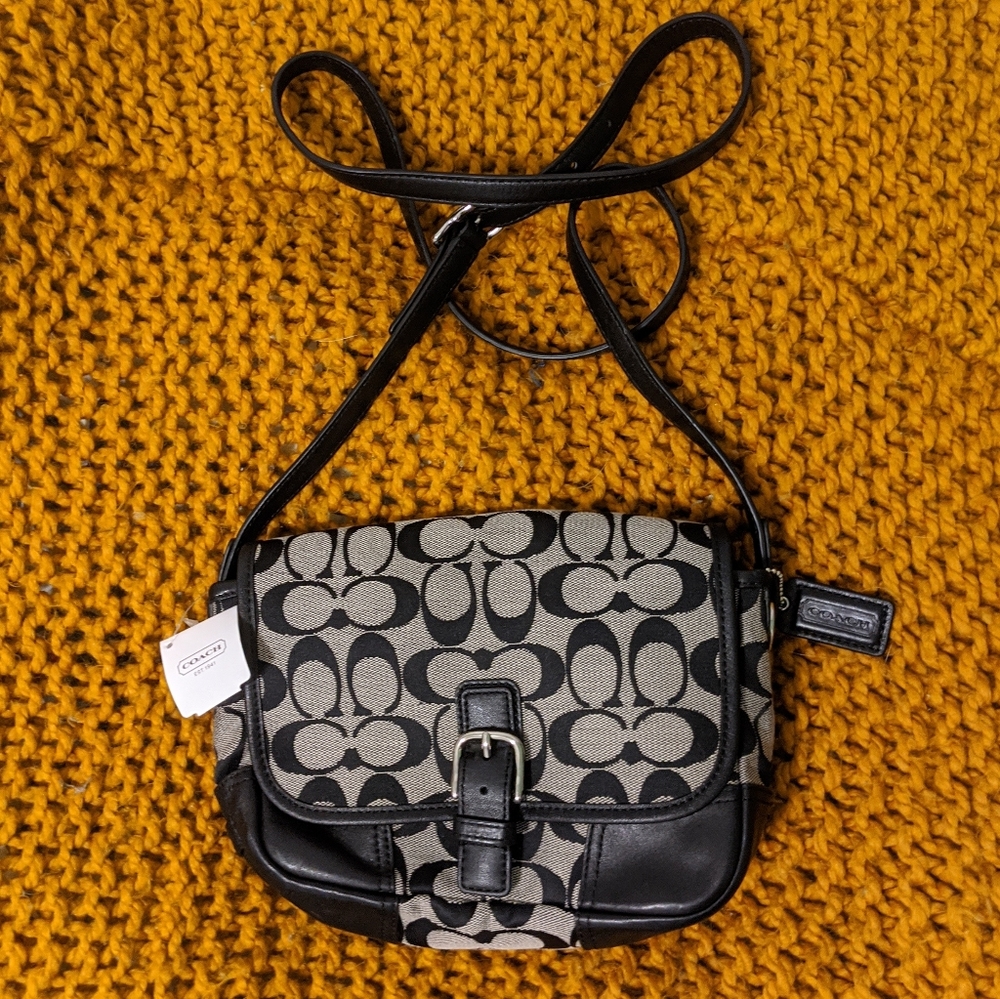 Authentic Coach Purse